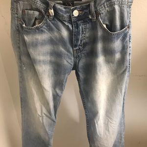 Armani Exchange Jeans.